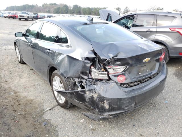 Photo 2 VIN: 1G1ZE5ST5GF265882 - CHEVROLET MALIBU LT 