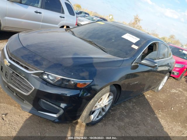 Photo 1 VIN: 1G1ZE5ST5GF268927 - CHEVROLET MALIBU 