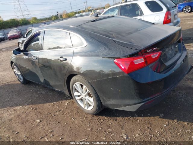 Photo 2 VIN: 1G1ZE5ST5GF268927 - CHEVROLET MALIBU 