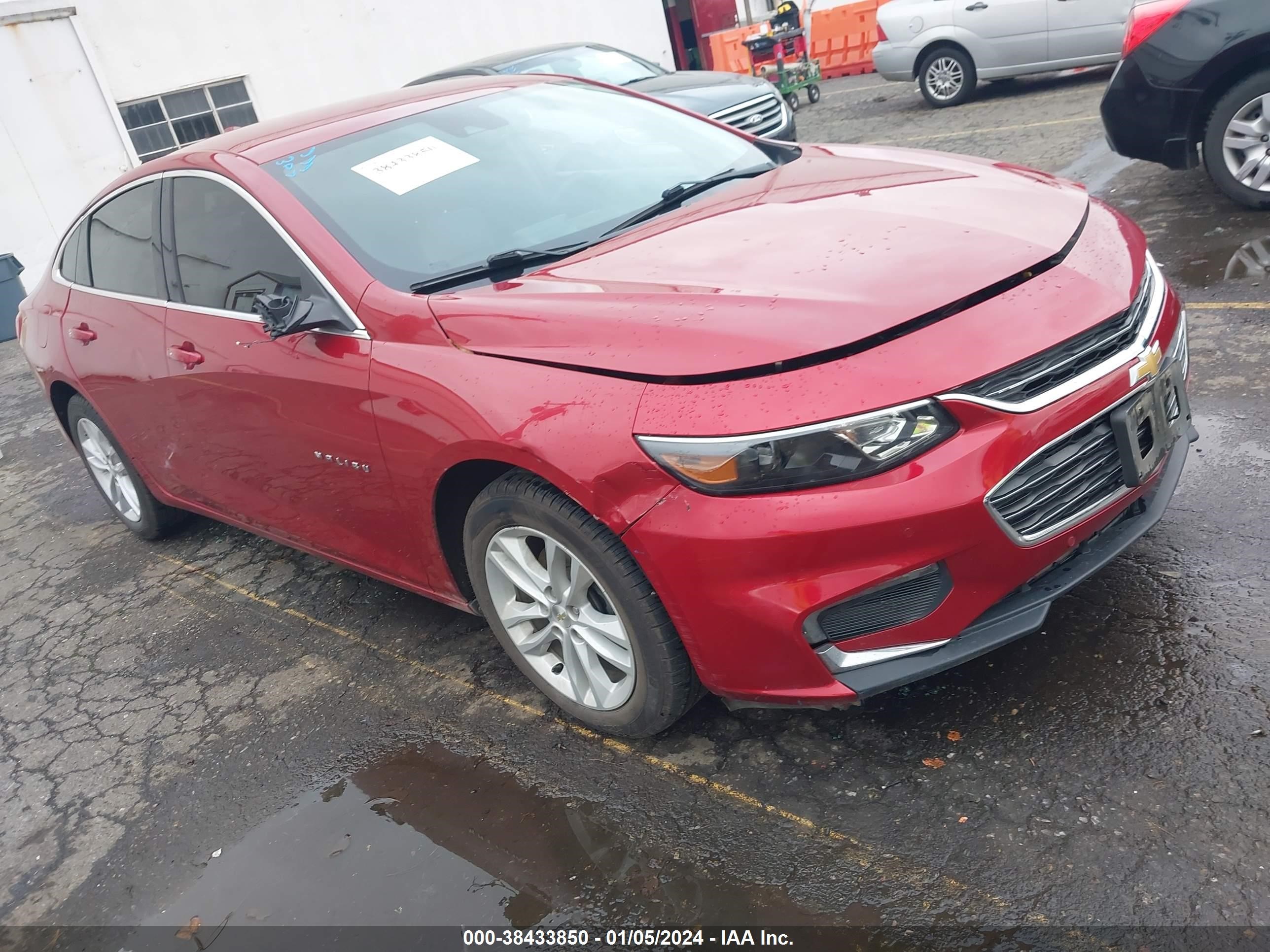 Photo 0 VIN: 1G1ZE5ST5GF272458 - CHEVROLET MALIBU 