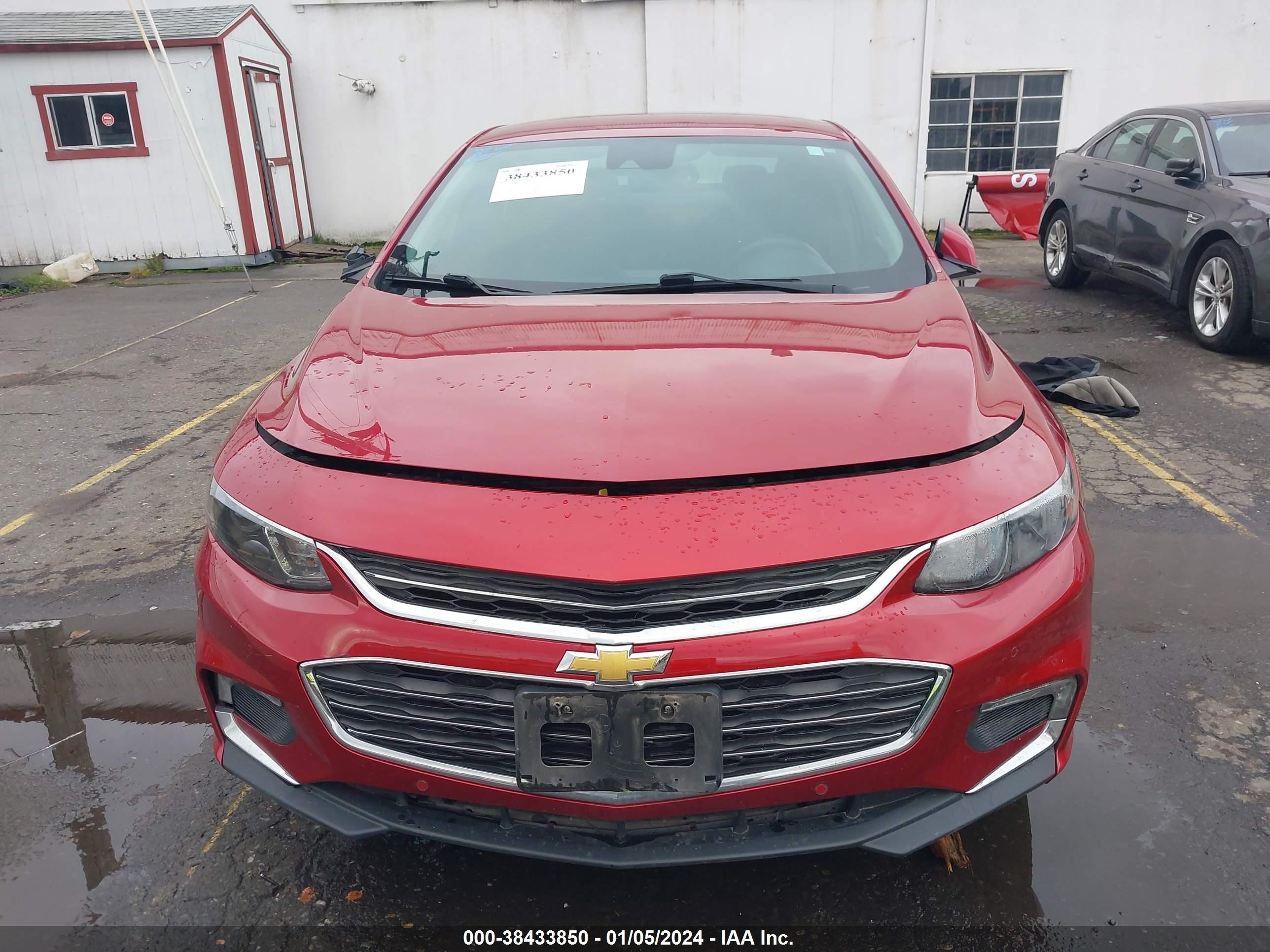 Photo 11 VIN: 1G1ZE5ST5GF272458 - CHEVROLET MALIBU 