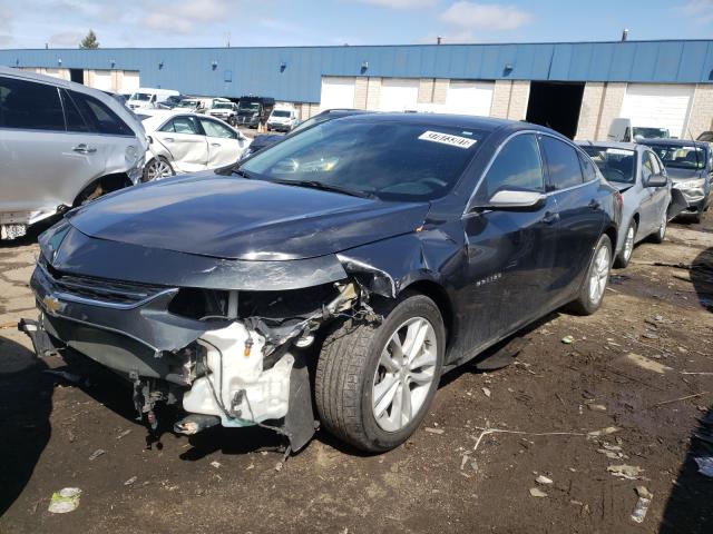 Photo 1 VIN: 1G1ZE5ST5GF276980 - CHEVROLET MALIBU LT 