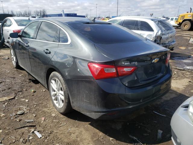 Photo 2 VIN: 1G1ZE5ST5GF276980 - CHEVROLET MALIBU LT 