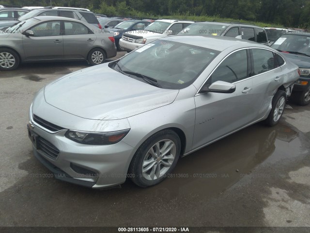 Photo 1 VIN: 1G1ZE5ST5GF277160 - CHEVROLET MALIBU 