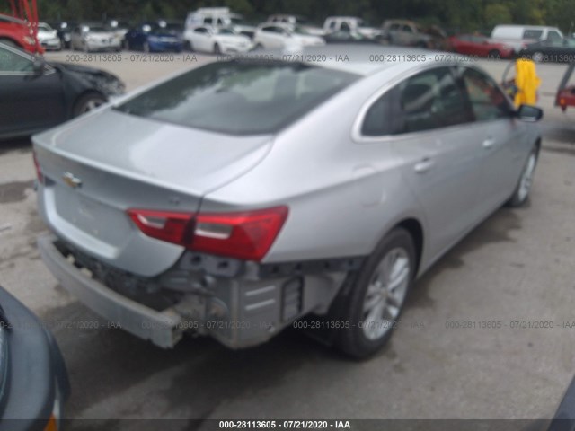 Photo 3 VIN: 1G1ZE5ST5GF277160 - CHEVROLET MALIBU 