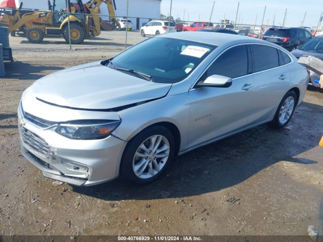 Photo 1 VIN: 1G1ZE5ST5GF277398 - CHEVROLET MALIBU 