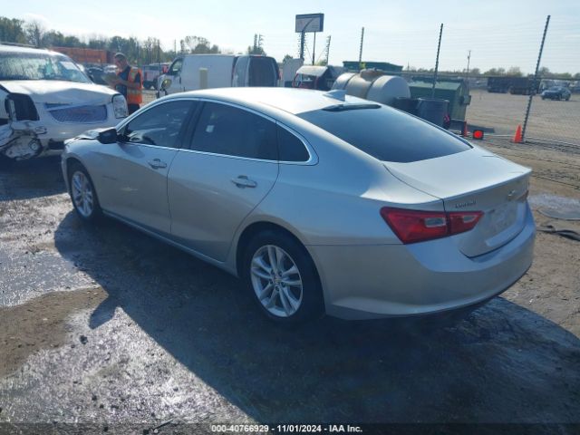 Photo 2 VIN: 1G1ZE5ST5GF277398 - CHEVROLET MALIBU 