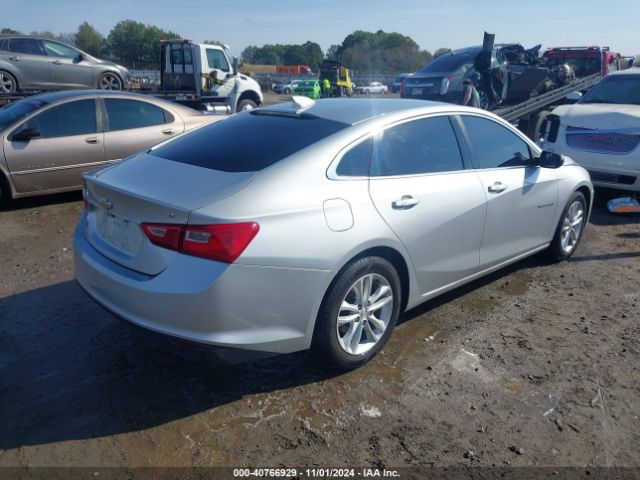 Photo 3 VIN: 1G1ZE5ST5GF277398 - CHEVROLET MALIBU 