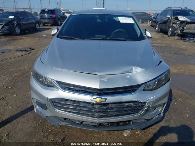 Photo 5 VIN: 1G1ZE5ST5GF277398 - CHEVROLET MALIBU 