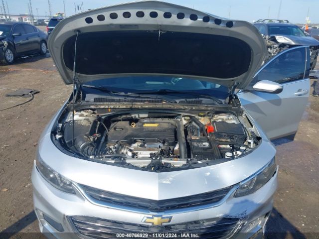 Photo 9 VIN: 1G1ZE5ST5GF277398 - CHEVROLET MALIBU 