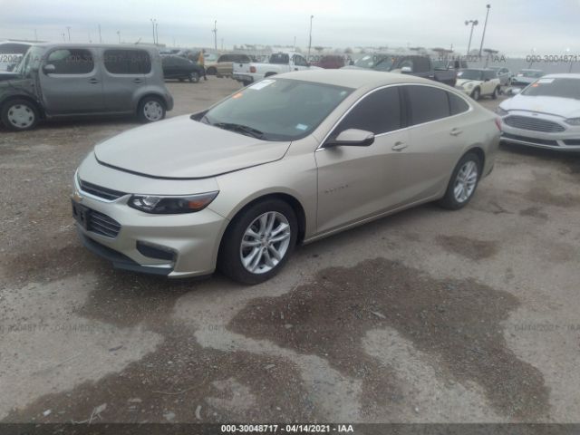 Photo 1 VIN: 1G1ZE5ST5GF280107 - CHEVROLET MALIBU 