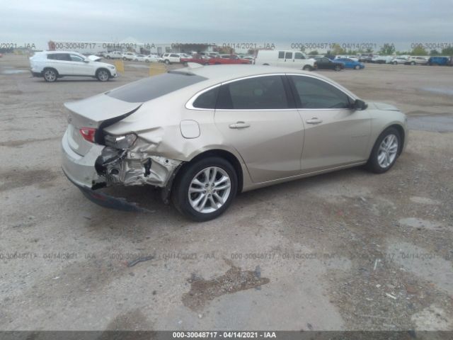 Photo 5 VIN: 1G1ZE5ST5GF280107 - CHEVROLET MALIBU 