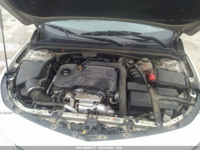 Photo 9 VIN: 1G1ZE5ST5GF280107 - CHEVROLET MALIBU 