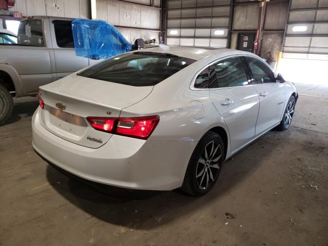 Photo 3 VIN: 1G1ZE5ST5GF280530 - CHEVROLET MALIBU LT 