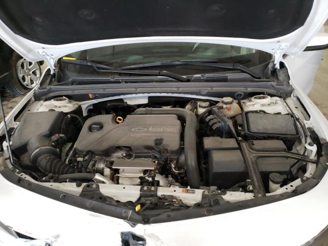 Photo 6 VIN: 1G1ZE5ST5GF280530 - CHEVROLET MALIBU LT 