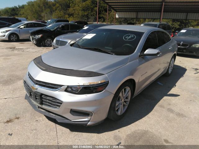 Photo 1 VIN: 1G1ZE5ST5GF283573 - CHEVROLET MALIBU 