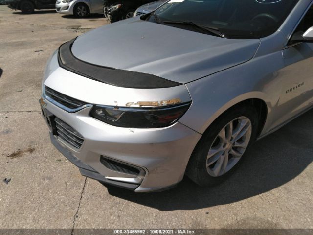 Photo 5 VIN: 1G1ZE5ST5GF283573 - CHEVROLET MALIBU 