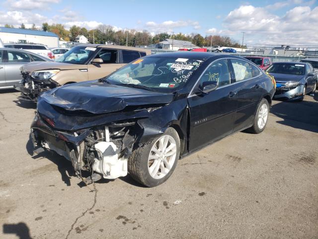 Photo 1 VIN: 1G1ZE5ST5GF287557 - CHEVROLET MALIBU 