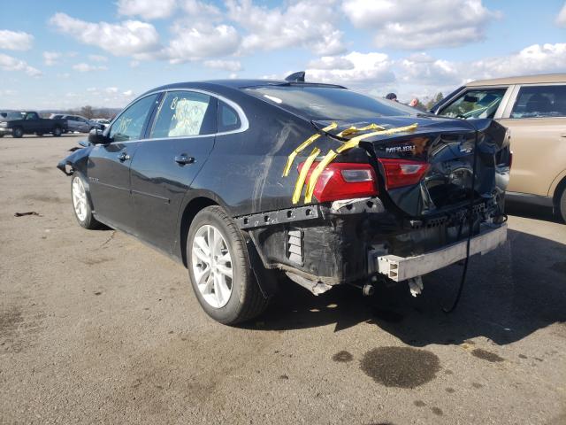 Photo 2 VIN: 1G1ZE5ST5GF287557 - CHEVROLET MALIBU 