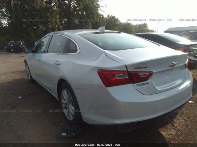 Photo 2 VIN: 1G1ZE5ST5GF288630 - CHEVROLET MALIBU 