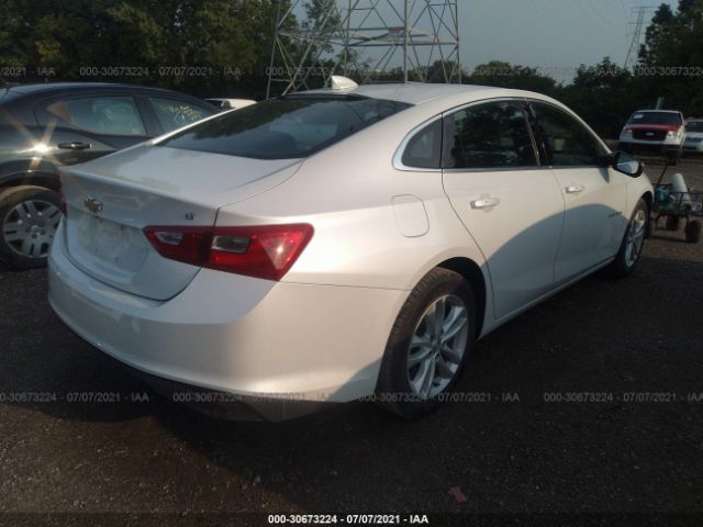 Photo 3 VIN: 1G1ZE5ST5GF288630 - CHEVROLET MALIBU 