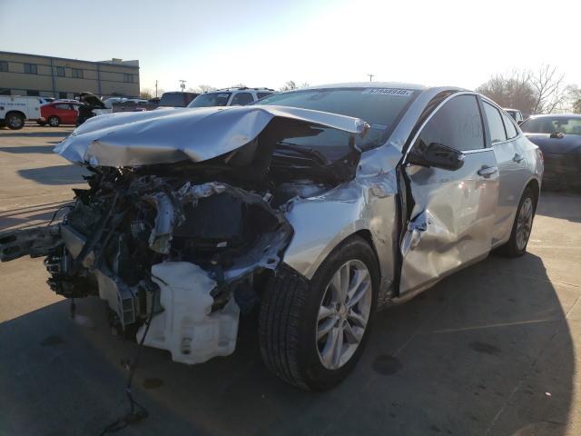 Photo 1 VIN: 1G1ZE5ST5GF291544 - CHEVROLET MALIBU LT 