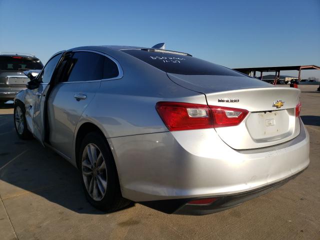 Photo 2 VIN: 1G1ZE5ST5GF291544 - CHEVROLET MALIBU LT 