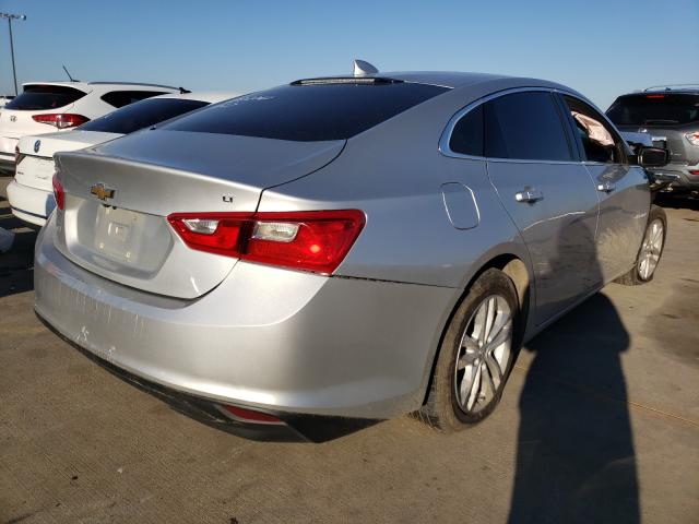 Photo 3 VIN: 1G1ZE5ST5GF291544 - CHEVROLET MALIBU LT 