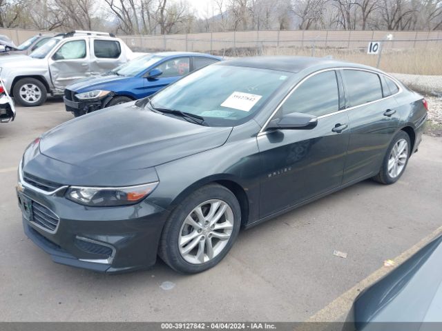 Photo 1 VIN: 1G1ZE5ST5GF293679 - CHEVROLET MALIBU 