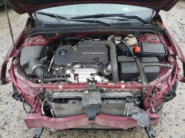 Photo 6 VIN: 1G1ZE5ST5GF299059 - CHEVROLET MALIBU LT 