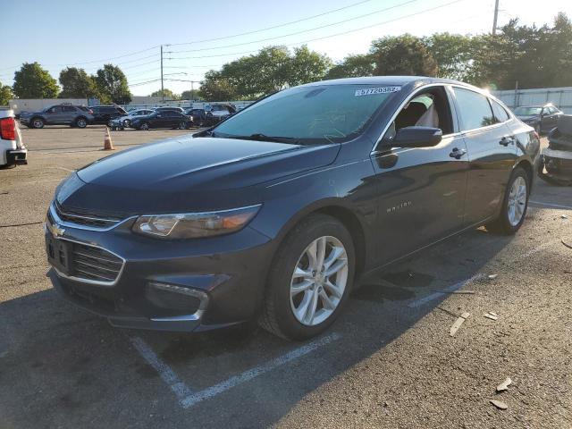 Photo 1 VIN: 1G1ZE5ST5GF304213 - CHEVROLET MALIBU LT 