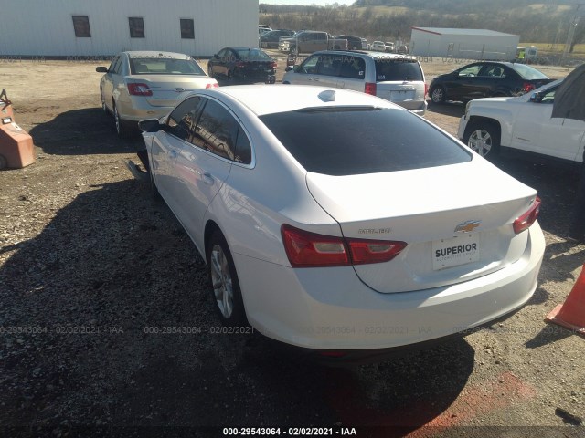 Photo 2 VIN: 1G1ZE5ST5GF304583 - CHEVROLET MALIBU 