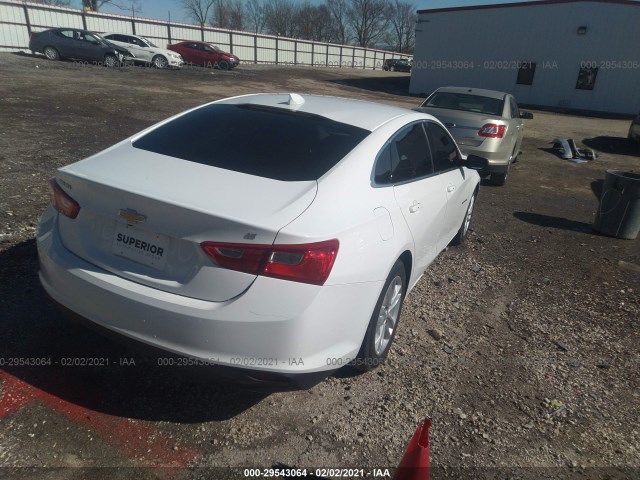 Photo 3 VIN: 1G1ZE5ST5GF304583 - CHEVROLET MALIBU 