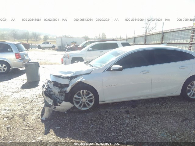 Photo 5 VIN: 1G1ZE5ST5GF304583 - CHEVROLET MALIBU 