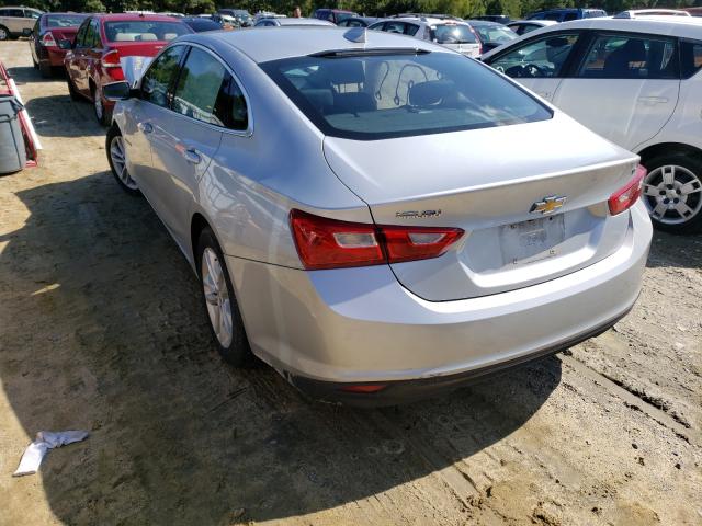 Photo 2 VIN: 1G1ZE5ST5GF304714 - CHEVROLET MALIBU LT 