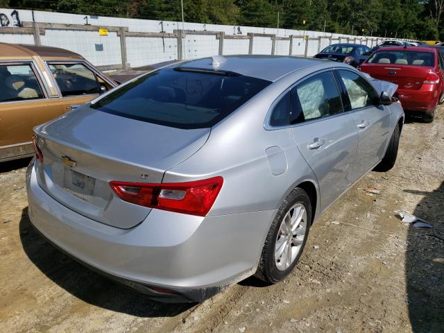 Photo 3 VIN: 1G1ZE5ST5GF304714 - CHEVROLET MALIBU LT 