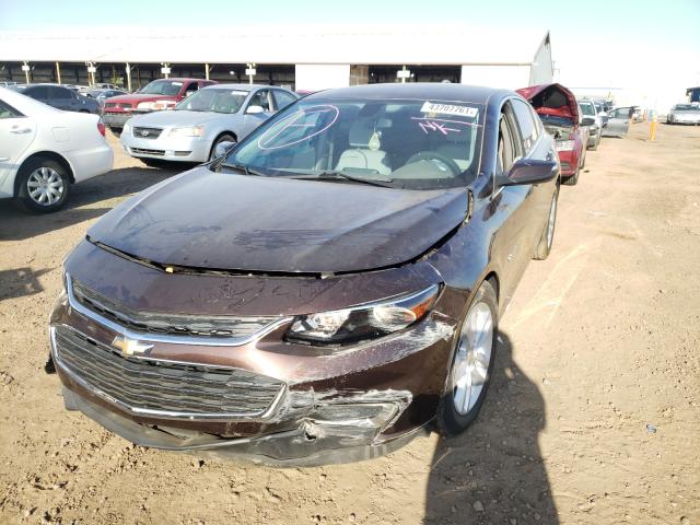 Photo 1 VIN: 1G1ZE5ST5GF305152 - CHEVROLET MALIBU LT 