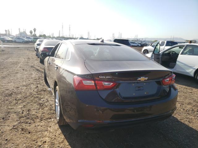 Photo 2 VIN: 1G1ZE5ST5GF305152 - CHEVROLET MALIBU LT 