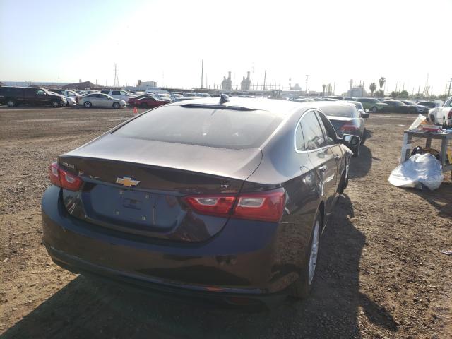 Photo 3 VIN: 1G1ZE5ST5GF305152 - CHEVROLET MALIBU LT 