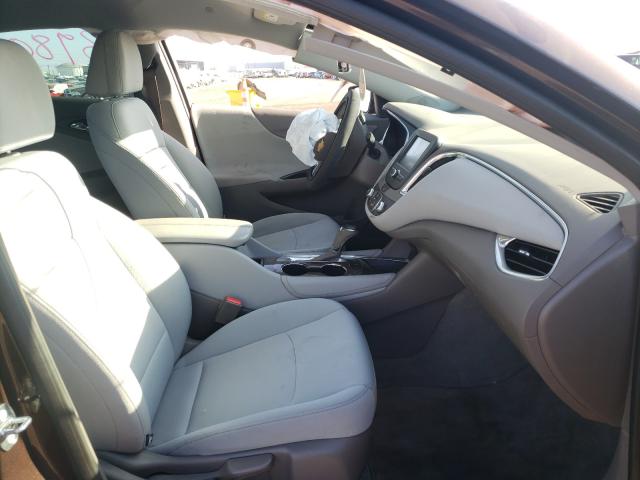 Photo 4 VIN: 1G1ZE5ST5GF305152 - CHEVROLET MALIBU LT 