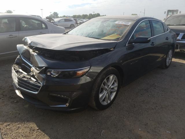 Photo 1 VIN: 1G1ZE5ST5GF306804 - CHEVROLET MALIBU LT 