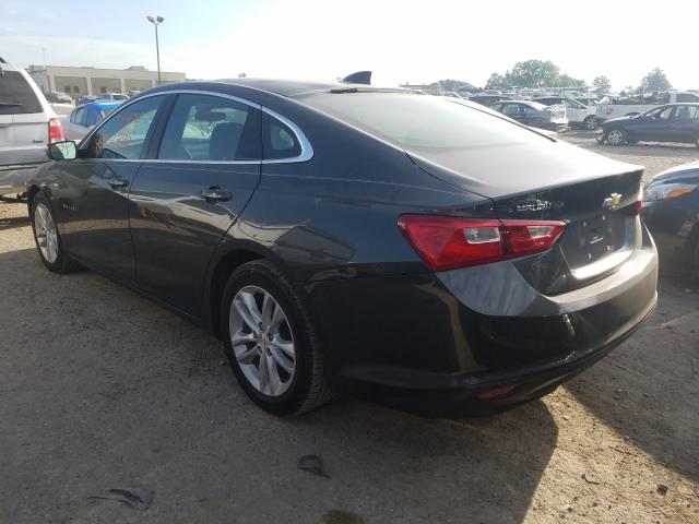 Photo 2 VIN: 1G1ZE5ST5GF306804 - CHEVROLET MALIBU LT 