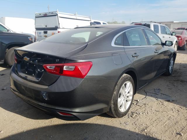 Photo 3 VIN: 1G1ZE5ST5GF306804 - CHEVROLET MALIBU LT 