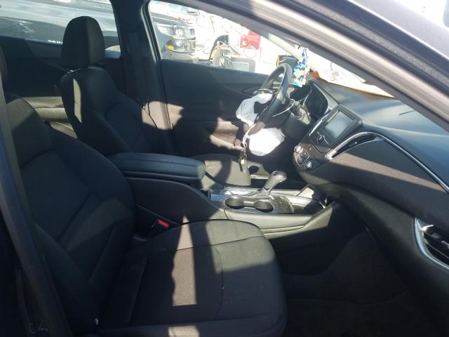 Photo 4 VIN: 1G1ZE5ST5GF306804 - CHEVROLET MALIBU LT 