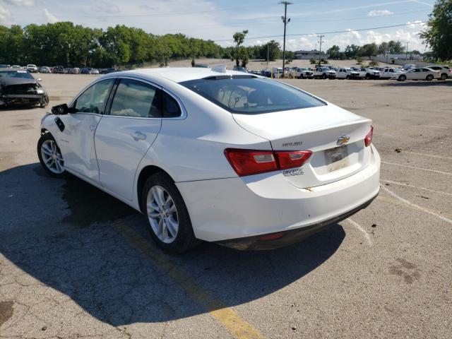 Photo 2 VIN: 1G1ZE5ST5GF307869 - CHEVROLET MALIBU LT 