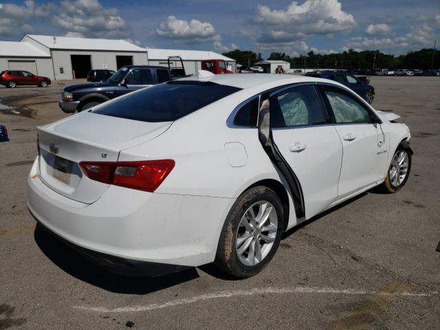 Photo 3 VIN: 1G1ZE5ST5GF307869 - CHEVROLET MALIBU LT 