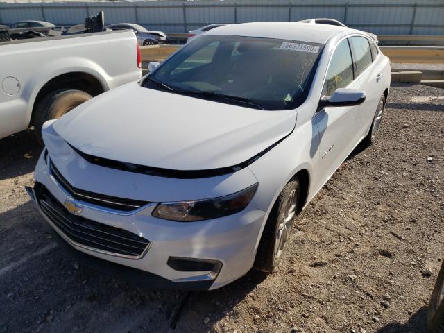 Photo 1 VIN: 1G1ZE5ST5GF308262 - CHEVROLET MALIBU LT 