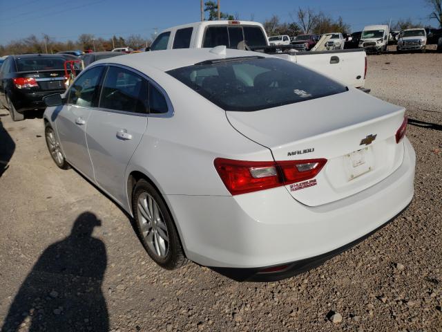 Photo 2 VIN: 1G1ZE5ST5GF308262 - CHEVROLET MALIBU LT 