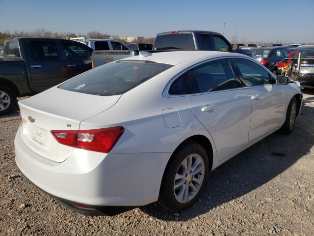 Photo 3 VIN: 1G1ZE5ST5GF308262 - CHEVROLET MALIBU LT 