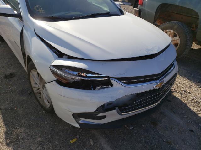 Photo 8 VIN: 1G1ZE5ST5GF308262 - CHEVROLET MALIBU LT 